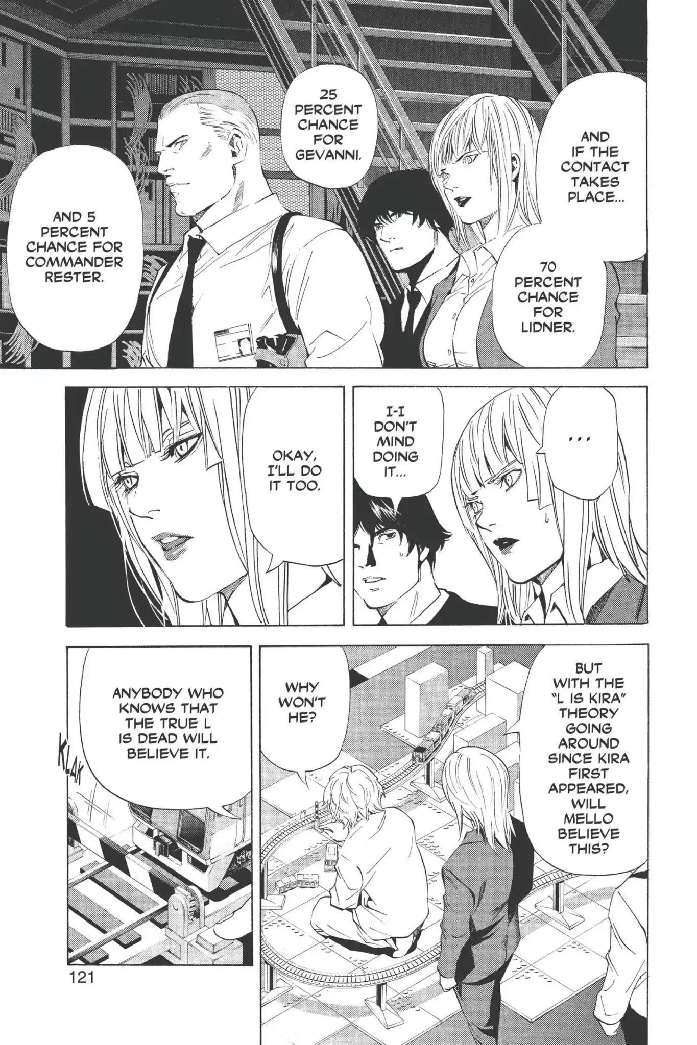 Death Note, Chapter 76 image 11